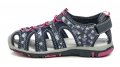 Wojtylko 5S24438G modro ružové detské sandále | ARNO-obuv.sk - obuv s tradíciou