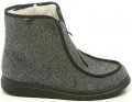 Befado 996D004 šedé dámské důchodky | ARNO-obuv.sk - obuv s tradíciou