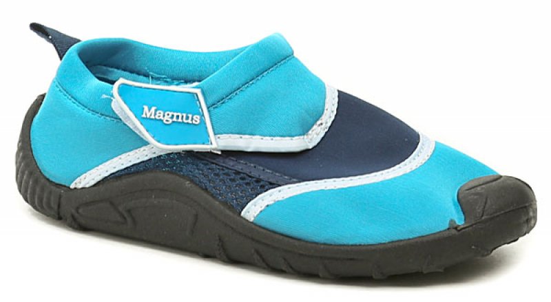 Magnus 44-0821-T6 modrá dětská obuv do vody  | ARNO-obuv.sk - obuv s tradíciou