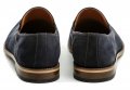 Agda 742 modré pánske poltopánky | ARNO-obuv.sk - obuv s tradíciou