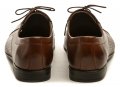 Tapi 4317AD-1 hnedá pánska spoločenská obuv | ARNO-obuv.sk - obuv s tradíciou