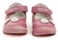 Wojtylko 2BA1088 ružové dievčenské črievičky | ARNO-obuv.sk - obuv s tradíciou