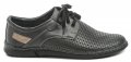 Wawel IG323B šedé pánske letné poltopánky | ARNO-obuv.sk - obuv s tradíciou