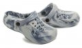 Slobby 192-0009-S1 šedo modré nazouváky crocsy | ARNO-obuv.sk - obuv s tradíciou