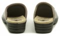 Medi Line 514 šedé dámske zdravotné papuče | ARNO-obuv.sk - obuv s tradíciou