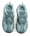 Vemont 5A9049 modré trekingové topánky | ARNO-obuv.sk - obuv s tradíciou