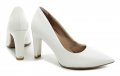 Piccadilly 749001-203 biele dámske lodičky | ARNO-obuv.sk - obuv s tradíciou