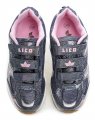 Lico BOB V 360885 strieborno ružove športové topánky | ARNO-obuv.sk - obuv s tradíciou