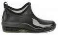 Wojtylko 7G2211C čierne nízke dámske gumáky | ARNO-obuv.sk - obuv s tradíciou