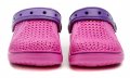 Slobby 192-0026-U1 ružové nazúvaky | ARNO-obuv.sk - obuv s tradíciou