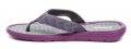 Scandi 282-0015-S1 fialové dámske žabky | ARNO-obuv.sk - obuv s tradíciou