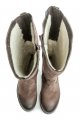 Stella S4065 hnedé dámske zimné čižmy | ARNO-obuv.sk - obuv s tradíciou