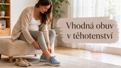 Bolesti nôh v tehotenstve: akú obuv zvoliť a čomu sa vyhnúť | ARNO-obuv.sk - obuv s tradíciou