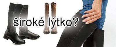 Ako si vybrať kozačky pre široké lýtka? Poradíme vám | ARNO-obuv.sk - obuv s tradíciou