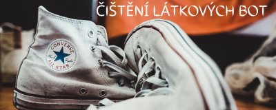 Ako najlepšie vyčistiť látkové topánky? | ARNO-obuv.sk - obuv s tradíciou