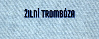 Žilová trombóza: Ako sa jej brániť? | ARNO-obuv.sk - obuv s tradíciou