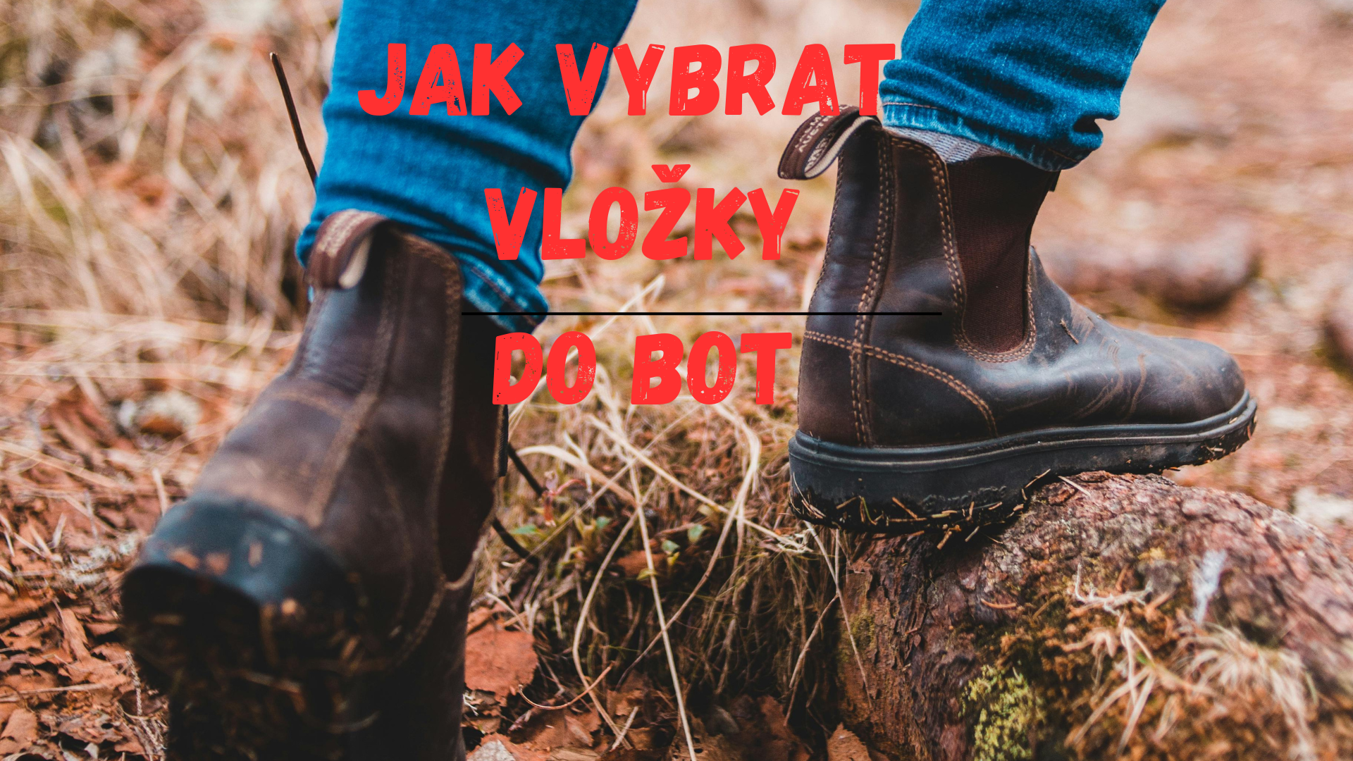 Ako vybrať vložky do topánok