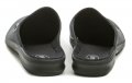 Befado 548M022 šedé pánske papuče | ARNO-obuv.sk - obuv s tradíciou