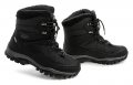 Lico 710235 Linna čierne zimné topánky | ARNO-obuv.sk - obuv s tradíciou