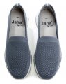 Jana 8-24762-20 denim dámska obuv šírka H | ARNO-obuv.sk - obuv s tradíciou