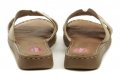 Jana 8-27108-28 Sand dámske letné nadmerné nazúvaky | ARNO-obuv.sk - obuv s tradíciou