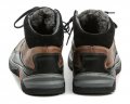 Wawel MA860 hnedo čierne pánske poltopánky | ARNO-obuv.sk - obuv s tradíciou