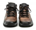 Wawel MA860 hnedo čierne pánske poltopánky | ARNO-obuv.sk - obuv s tradíciou