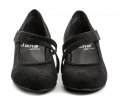 Jana 8-24363-20 čierna dámska letná obuv šírka H | ARNO-obuv.sk - obuv s tradíciou
