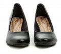Beira Rio 4777-409 čierne dámske lodičky na podpätku | ARNO-obuv.sk - obuv s tradíciou