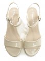 Tamaris 1-28249-20 béžové dámske sandále | ARNO-obuv.sk - obuv s tradíciou