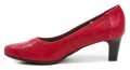 Bioeco AK5796 červené dámske lodičky | ARNO-obuv.sk - obuv s tradíciou