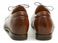 Conhpol C9585 hnedé pánske topánky so skrytým podpätkom | ARNO-obuv.sk - obuv s tradíciou