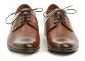 Conhpol C6503 hnedé pánske spoločenské poltopánky | ARNO-obuv.sk - obuv s tradíciou