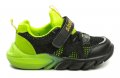 Slobby 171-0041-T1 čierno zelené detské tenisky | ARNO-obuv.sk - obuv s tradíciou