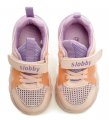 Slobby 171-0041-T1 ružové detské tenisky | ARNO-obuv.sk - obuv s tradíciou