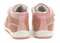 Wojtylko 1T23701 ružové dievčenské poltopánky | ARNO-obuv.sk - obuv s tradíciou