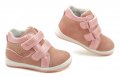 Wojtylko 1T23701 ružové dievčenské poltopánky | ARNO-obuv.sk - obuv s tradíciou