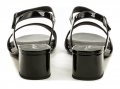 Tamaris 1-28249-20 čierne dámske sandále | ARNO-obuv.sk - obuv s tradíciou