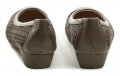 Wojtylko 7B11021V hnedé dámske letné lodičky | ARNO-obuv.sk - obuv s tradíciou