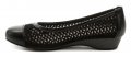 Wojtylko 7B11021C čierne dámske letné lodičky | ARNO-obuv.sk - obuv s tradíciou