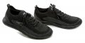 Power POW964M čierne pánske tenisky | ARNO-obuv.sk - obuv s tradíciou