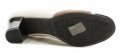 Piccadilly 110137-2 béžovo čierne dámske lodičky | ARNO-obuv.sk - obuv s tradíciou