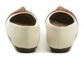 Piccadilly 122006-1 béžovo čierne dámske lodičky | ARNO-obuv.sk - obuv s tradíciou