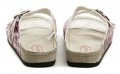 Milami PAD1 ružové dámske nazúvaky | ARNO-obuv.sk - obuv s tradíciou