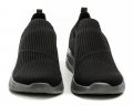 Power POW954M čierne pánske tenisky | ARNO-obuv.sk - obuv s tradíciou