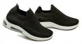 Axim 7A22501C čierne dámske tenisky | ARNO-obuv.sk - obuv s tradíciou