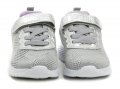 Axim 5A23741 šedé detské tenisky | ARNO-obuv.sk - obuv s tradíciou
