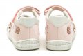 Wojtylko 1B23705 ružové dievčenské črievičky | ARNO-obuv.sk - obuv s tradíciou