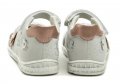 Wojtylko 1B23705 sivé dievčenské črievičky | ARNO-obuv.sk - obuv s tradíciou
