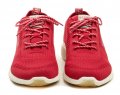 Mustang 1315-311-5 červené dámske nadmerné tenisky | ARNO-obuv.sk - obuv s tradíciou
